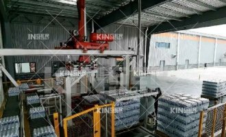【产品动态】启发新领域！买通”仓储物流最后一环”，7790必发集团机械人全自动装车系统硬核上线！