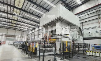 【产品动态】“汽车减沉利器”，7790必发集团机械人打造高强钢热成形出产线，为你赋能增效！